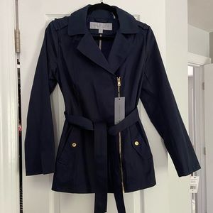 Marc New York Belted Trench Jacket